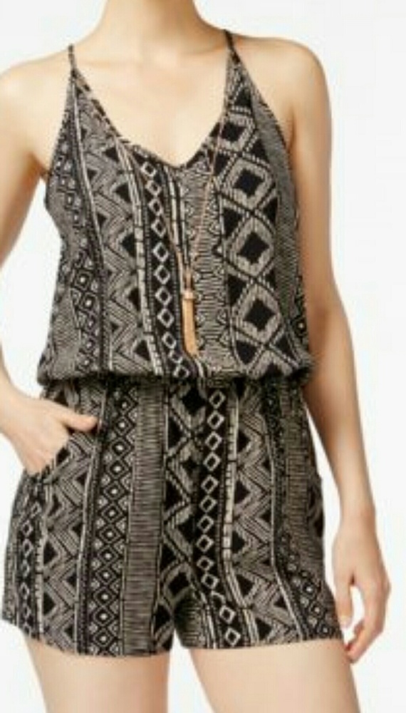 BCX Romper